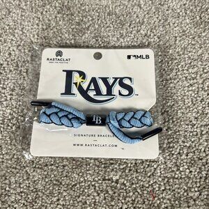 Brand New Original Rastaclat MLB Tampa Bay‎ Rays Adjustable Size Signature